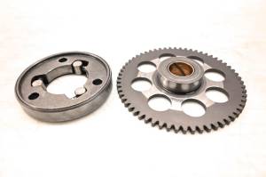 Kawasaki - 00 Kawasaki Bayou 220 2x4 Starter Clutch Gear & Bearing KLF220 - Image 4