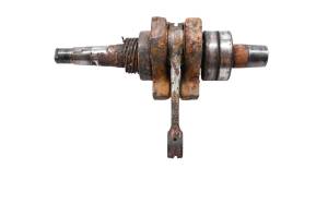 Polaris - 87 Polaris Cyclone 250X 2x4 Crankshaft Crank Shaft For Parts - Image 2