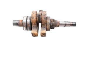 Polaris - 87 Polaris Cyclone 250X 2x4 Crankshaft Crank Shaft For Parts - Image 3