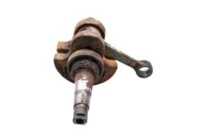 Polaris - 87 Polaris Cyclone 250X 2x4 Crankshaft Crank Shaft For Parts - Image 4