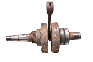 Polaris - 87 Polaris Cyclone 250X 2x4 Crankshaft Crank Shaft For Parts - Image 7