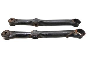 Kawasaki - 98 Kawasaki Bayou 220 2x4 Rear Suspension Control Rods Left & Right KLF220 - Image 1