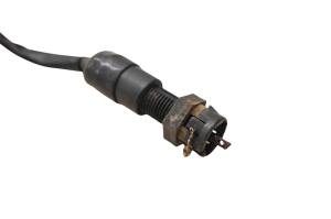 Kawasaki - 00 Kawasaki Bayou 220 2x4 Rear Brake Pressure Sensor KLF220 - Image 2