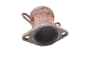 Polaris - 87 Polaris Trail Boss 250 4x4 Exhaust Manifold Flange - Image 3