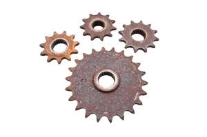 Polaris - 87 Polaris Trail Boss 250 4x4 Sprocket Set - Image 2