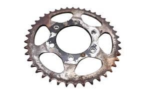 Polaris - 87 Polaris Trail Boss 250 4x4 Rear Sprocket - Image 3