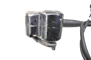 Kawasaki - 98 Kawasaki Bayou 220 2x4 Thumb Throttle & Cable KLF220 - Image 2