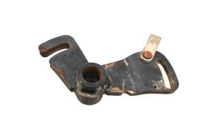 Kawasaki - 98 Kawasaki Bayou 220 2x4 Brake Pedal Bracket Mount KLF220 - Image 1