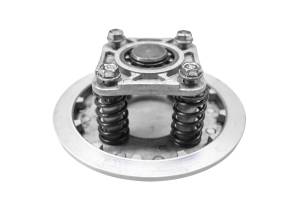 Kawasaki - 00 Kawasaki Bayou 220 2x4 Clutch Pressure Plate KLF220 - Image 1