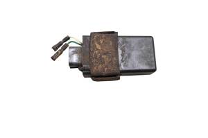 Honda - 00 Honda Rancher 350 4x4 Electric Control Unit Ecu TRX350FE - Image 3