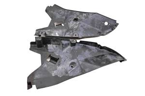 Honda - 00 Honda Rancher 350 4x4 Front Left & Right Inner Fenders Mud Guard TRX350FE - Image 3