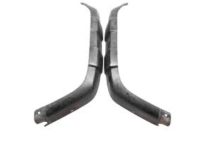 Honda - 00 Honda Rancher 350 4x4 Front Fender Side Covers Panels Fenders Left & Right TRX350FE - Image 4