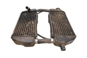 Kawasaki - 96 Kawasaki KX250 Radiators - Image 2