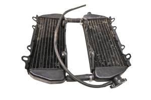 Kawasaki - 96 Kawasaki KX250 Radiators - Image 3