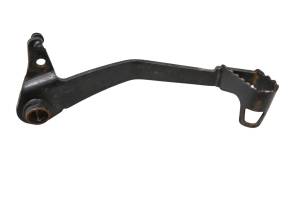 Kawasaki - 03 Kawasaki Prairie 650 4x4 Rear Brake Pedal KVF650 - Image 1