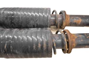 Kawasaki - 03 Kawasaki Prairie 650 4x4 Front Shocks KVF650 - Image 3