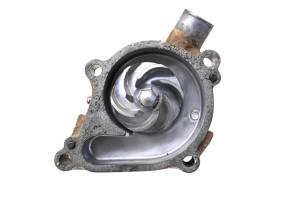 Kawasaki - 03 Kawasaki Prairie 650 4x4 Water Pump Cover & Impeller KVF650 - Image 3