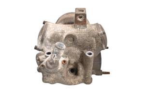 03 Yamaha Kodiak 400 4x4 Cylinder Head YFM400F