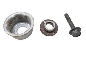 Kawasaki - 03 Kawasaki Prairie 650 4x4 Pull Start Recoil Gear KVF650 - Image 2