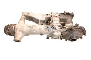 Kawasaki - 03 Kawasaki Prairie 650 4x4 Rear Swingarm & Rear Differential KVF650 - Image 3