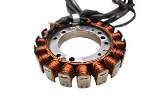 Kawasaki - 03 Kawasaki Prairie 650 4x4 Stator KVF650 - Image 2