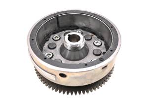 Kawasaki - 03 Kawasaki Prairie 650 4x4 Flywheel Starter Clutch Bearing & Gear KVF650 - Image 1