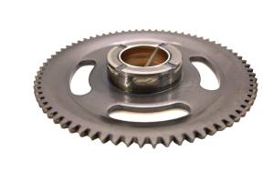 Kawasaki - 03 Kawasaki Prairie 650 4x4 Flywheel Starter Clutch Bearing & Gear KVF650 - Image 5