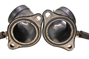 Kawasaki - 03 Kawasaki Prairie 650 4x4 Intake Manifold Carburetor Boots KVF650 - Image 3