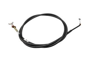 Kawasaki - 03 Kawasaki Prairie 650 4x4 Parking Brake Cable KVF650 - Image 1