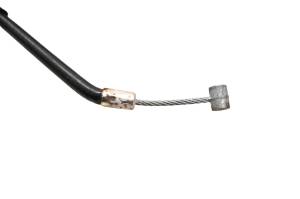 Kawasaki - 03 Kawasaki Prairie 650 4x4 Parking Brake Cable KVF650 - Image 2