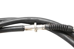 Kawasaki - 03 Kawasaki Prairie 650 4x4 Parking Brake Cable KVF650 - Image 4