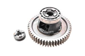 Kubota - 12 Kubota RTV400ci Rear Differential Gear Assembly - Image 1