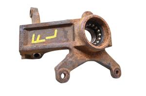 Kubota - 12 Kubota RTV400ci Front Left Spindle Knuckle For Parts - Image 1