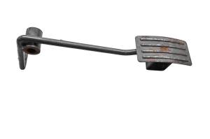 Kubota - 12 Kubota RTV400ci Gasthrottle Pedal - Image 1