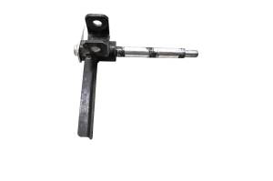 Kubota - 12 Kubota RTV400ci Lever Linkage Bracket Mount - Image 1