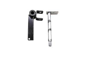 Kubota - 12 Kubota RTV400ci Lever Linkage Bracket Mount - Image 3