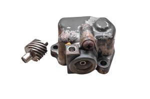 86 Yamaha Moto-4 225 2x4 Speedometer Drive Gear Housing YFM225S