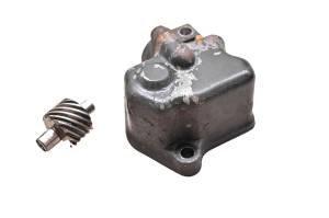 Yamaha - 86 Yamaha Moto-4 225 2x4 Speedometer Drive Gear Housing YFM225S - Image 2