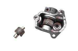 Yamaha - 86 Yamaha Moto-4 225 2x4 Speedometer Drive Gear Housing YFM225S - Image 3