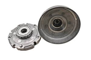 Yamaha - 99 Yamaha Grizzly 600 4x4 Centrifugal Wet Clutch YFM600F - Image 4