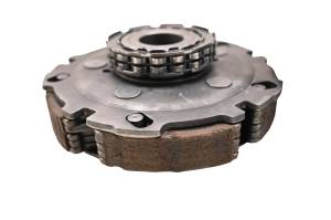 Yamaha - 99 Yamaha Grizzly 600 4x4 Centrifugal Wet Clutch YFM600F - Image 5