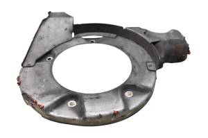 Yamaha - 99 Yamaha Grizzly 600 4x4 Belt Clutch Cover Guard YFM600F - Image 1