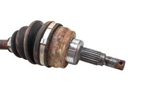 Honda - 02 Honda Rancher 350 4x4 Front Cv Axle Right TRX350FM - Image 2