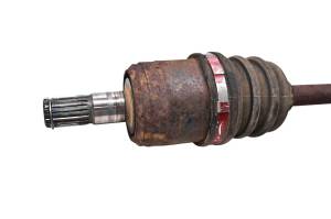 Honda - 02 Honda Rancher 350 4x4 Front Cv Axle Right TRX350FM - Image 3