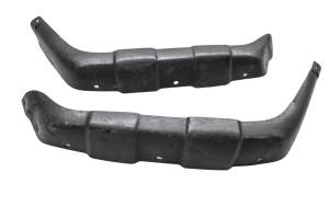 Honda - 02 Honda Rancher 350 4x4 Front Side Covers Panels Fenders Left & Right TRX350FM - Image 1