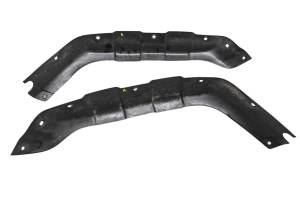 Honda - 02 Honda Rancher 350 4x4 Front Side Covers Panels Fenders Left & Right TRX350FM - Image 2