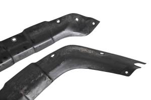 Honda - 02 Honda Rancher 350 4x4 Front Side Covers Panels Fenders Left & Right TRX350FM - Image 4