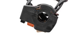 Honda - 02 Honda Rancher 350 4x4 Headlight On Off Handlebar Start Switch TRX350FM - Image 3