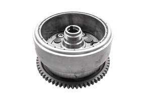 02 Honda Rancher 350 4x4 Flywheel Starter Clutch Bearing & Gear TRX350FM