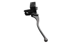 Honda - 02 Honda Rancher 350 4x4 Front Brake Master Cylinder & Lever TRX350FM - Image 2